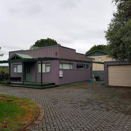 Central Taupo Townhouse Εξωτερικό φωτογραφία