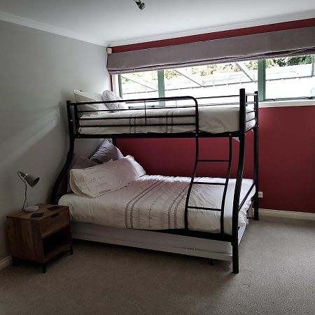 Central Taupo Townhouse Εξωτερικό φωτογραφία