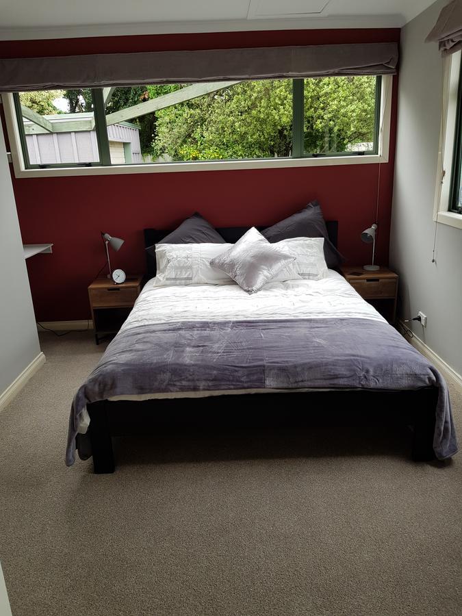 Central Taupo Townhouse Εξωτερικό φωτογραφία