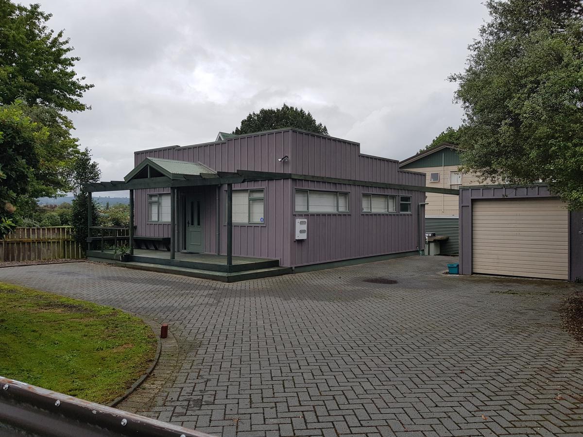 Central Taupo Townhouse Εξωτερικό φωτογραφία