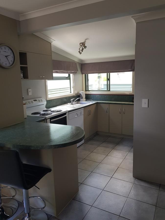 Central Taupo Townhouse Εξωτερικό φωτογραφία