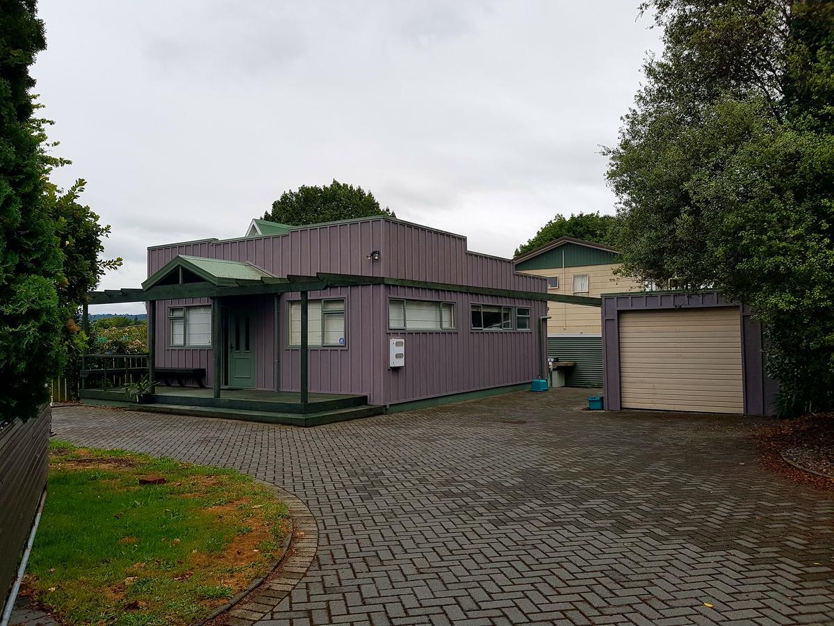 Central Taupo Townhouse Εξωτερικό φωτογραφία