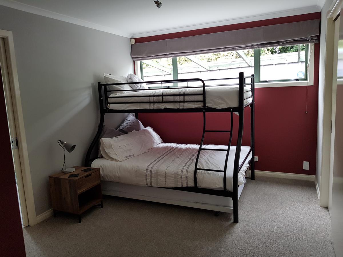 Central Taupo Townhouse Εξωτερικό φωτογραφία