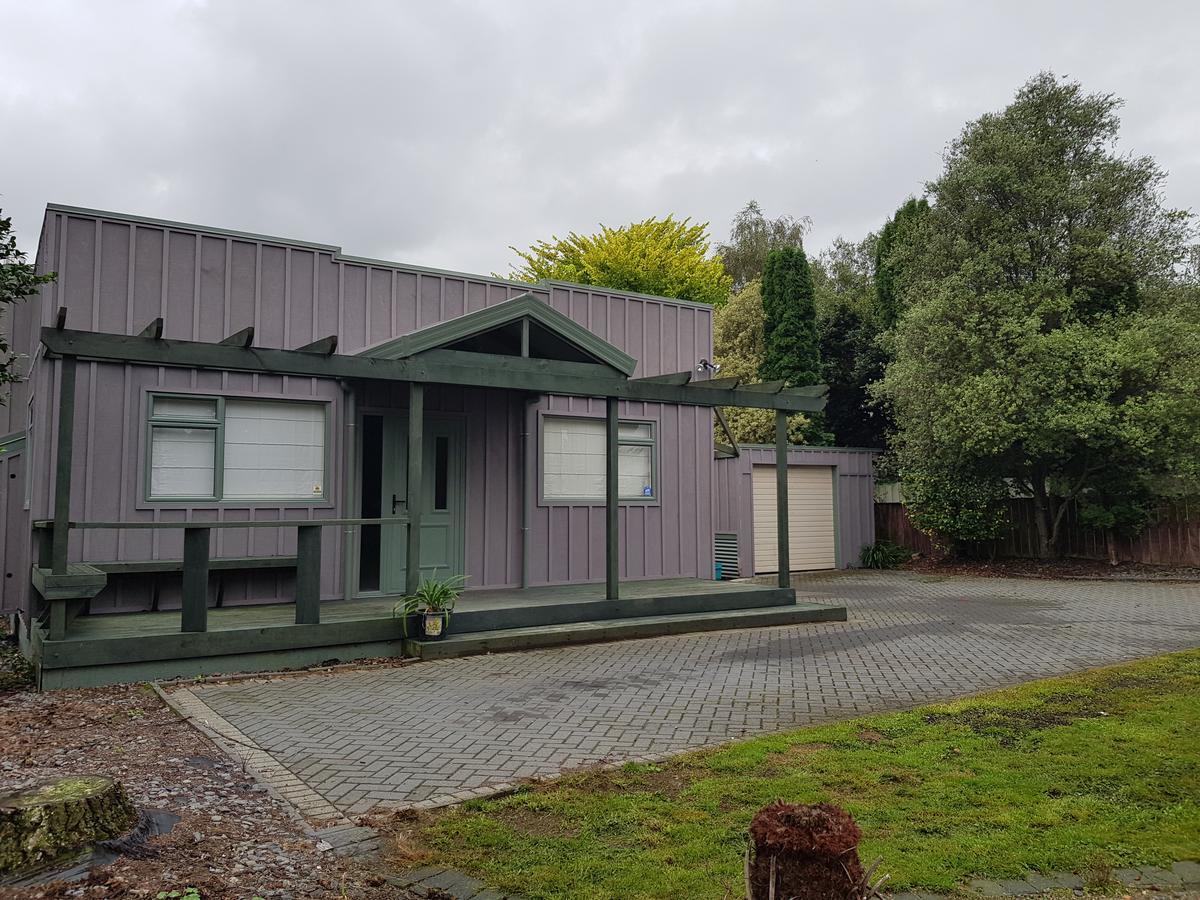 Central Taupo Townhouse Εξωτερικό φωτογραφία